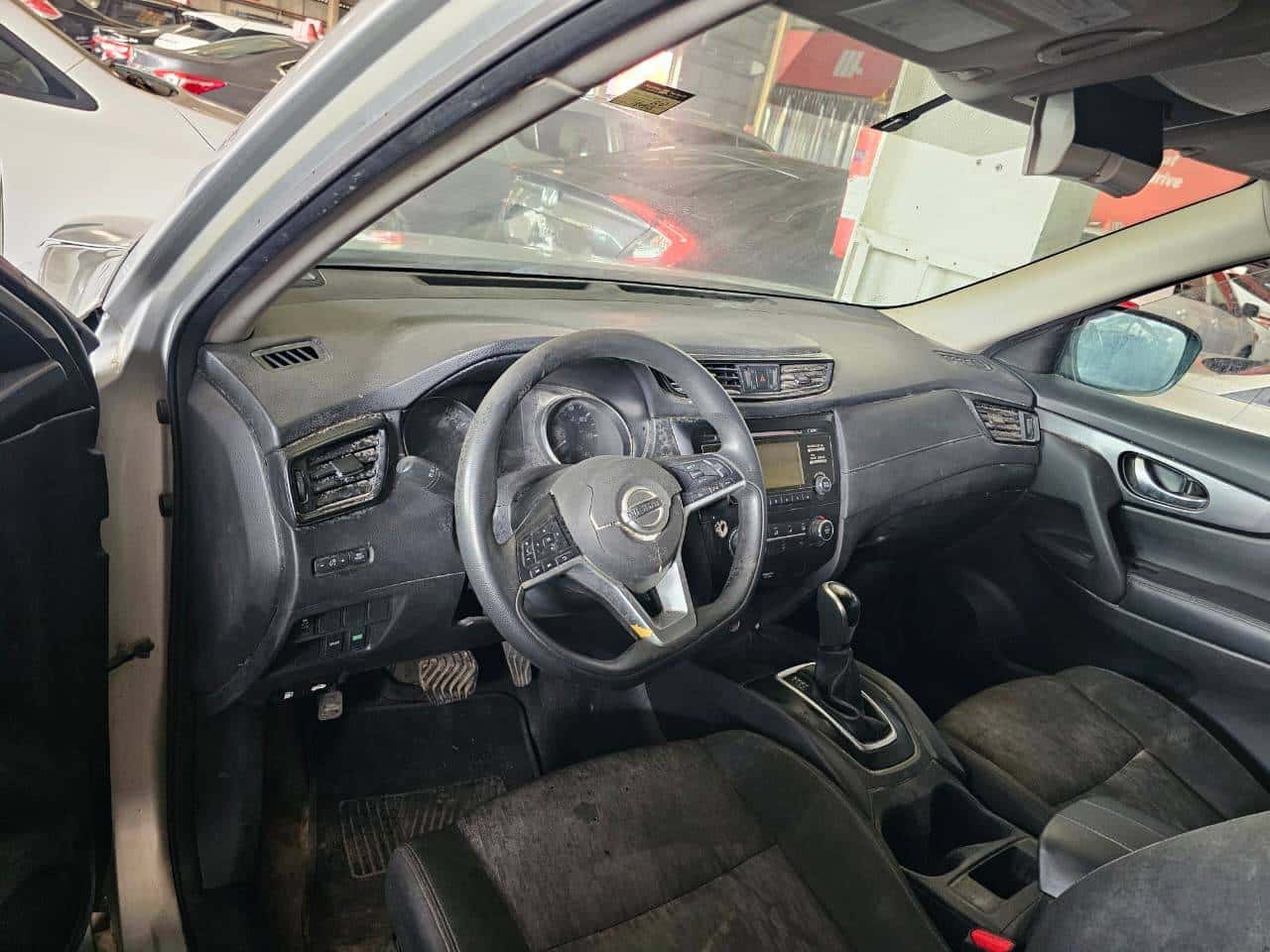 Nissan Rogue 2017 thumbnail 7