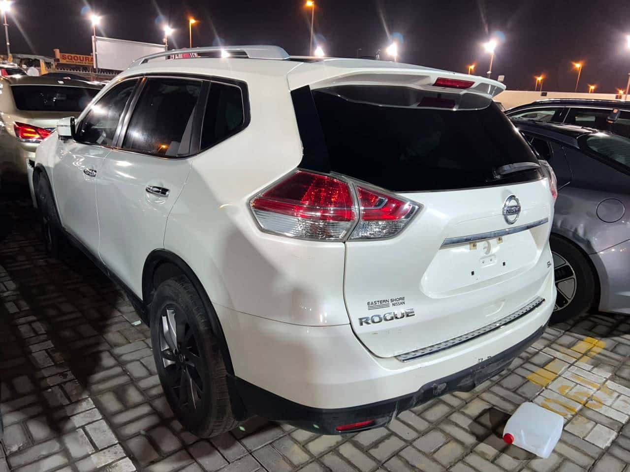 Nissan Rogue 2016 thumbnail 1
