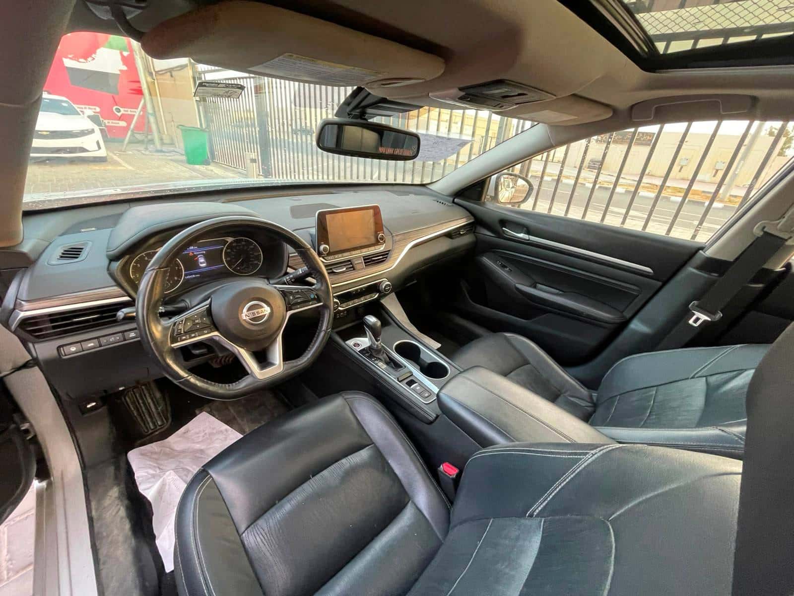 NISSAN ALTIMA 2019 thumbnail 4