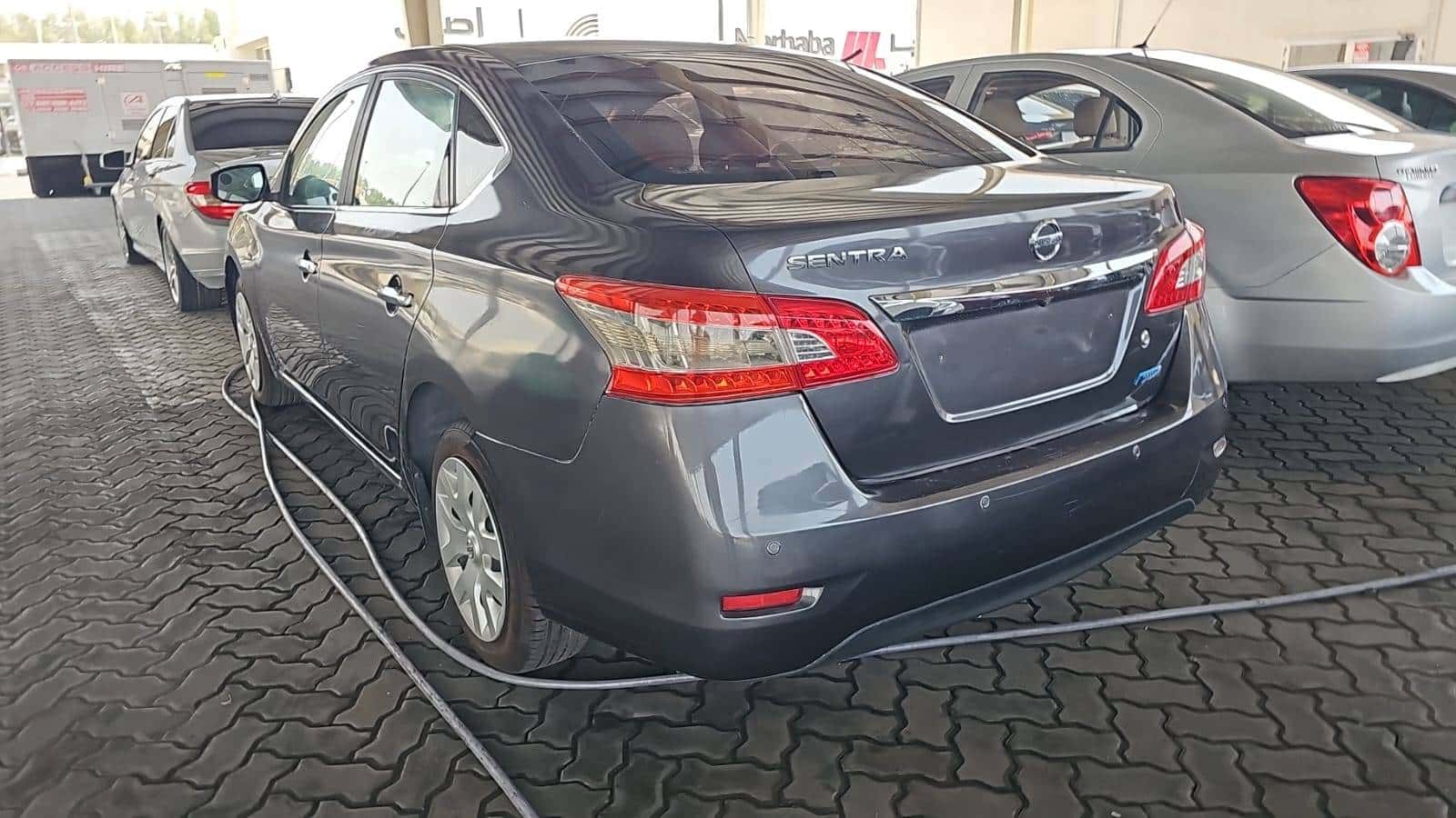 Nissan Sentra 2016 thumbnail 4