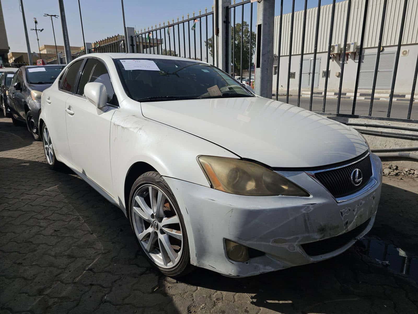 Lexus IS 250 2006 thumbnail 5