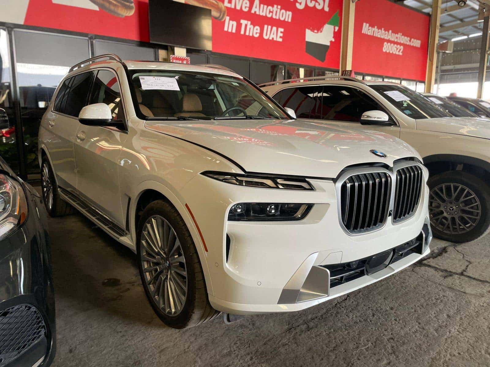 BMW X7 XDRIVE40I - Exterior