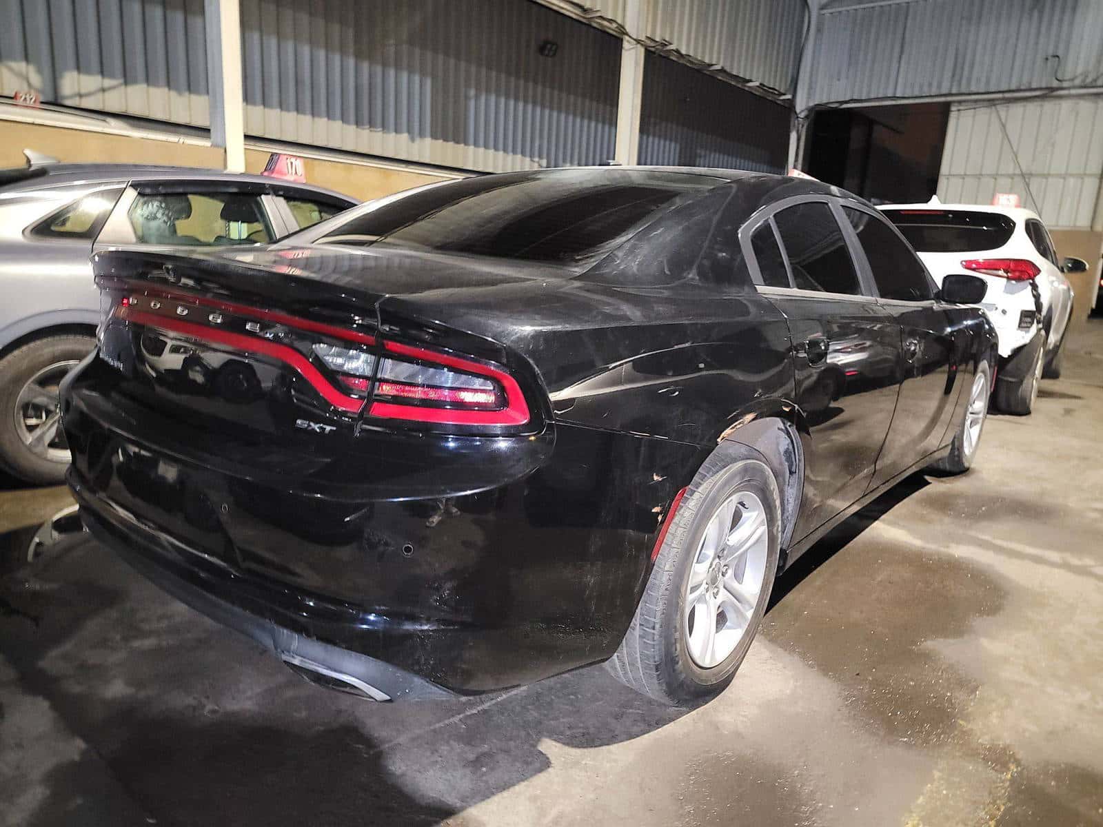 DODGE CHARGER - Exterior