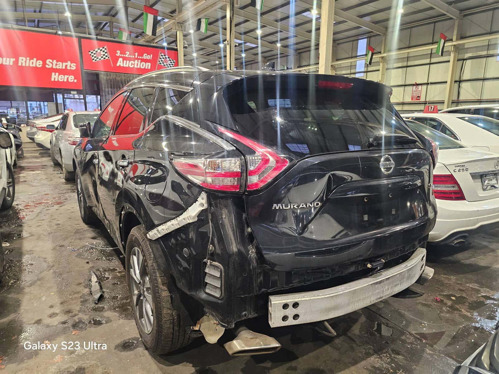 NISSAN MURANO - Exterior