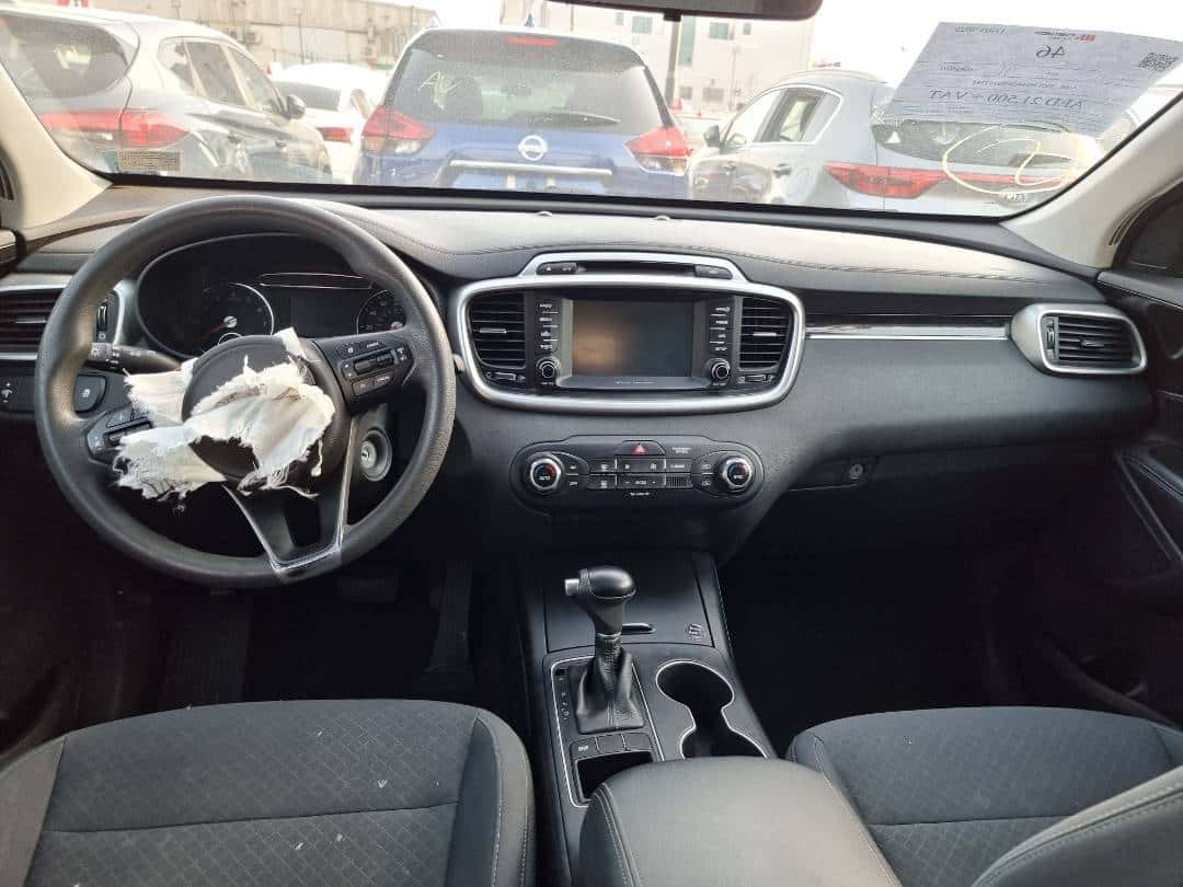 KIA SORENTO - Exterior