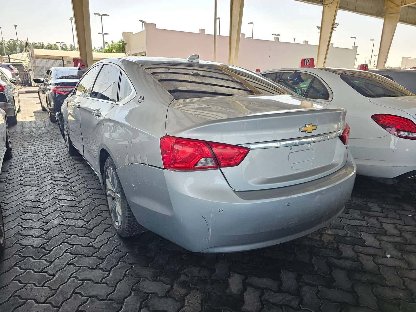 CHEVROLET IMPALA - Exterior
