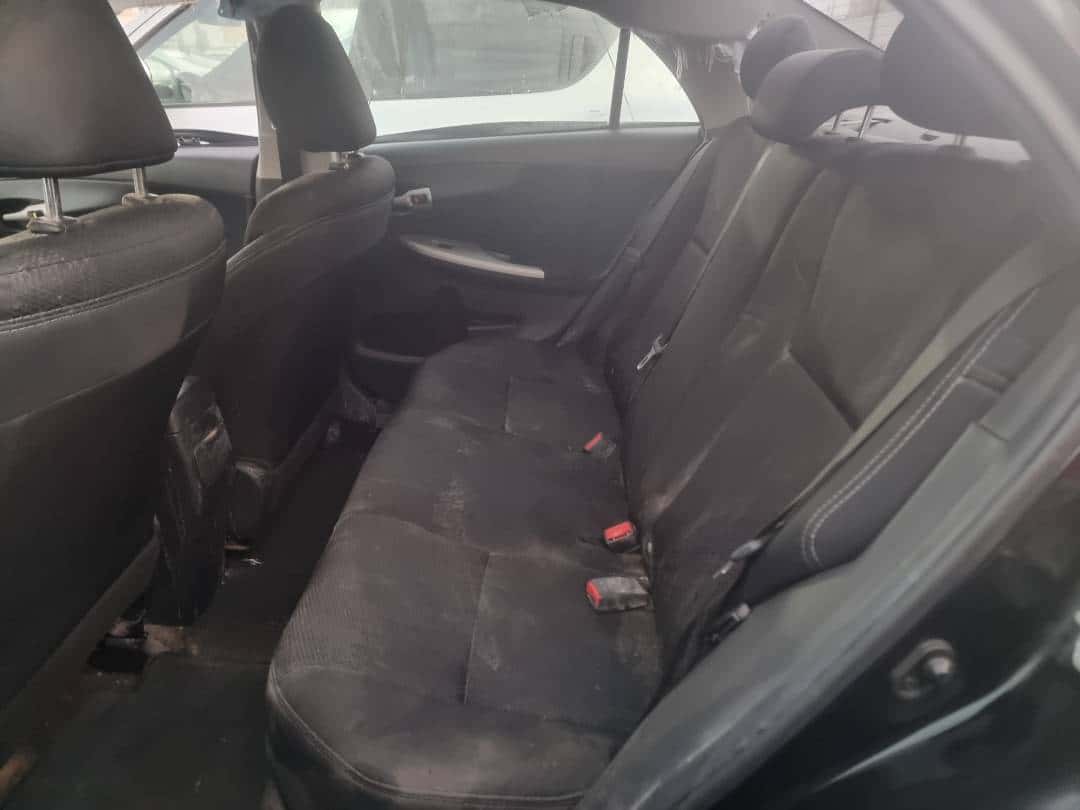 Toyota Corolla 2012 thumbnail 5