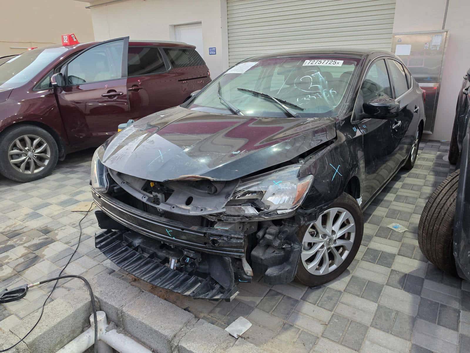 Nissan Sentra 2018 thumbnail 4