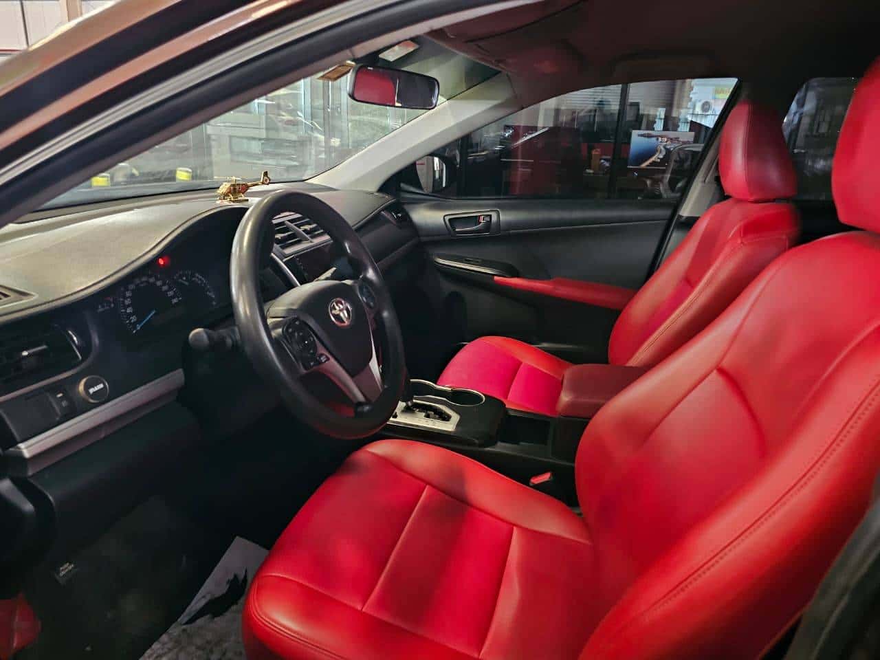 Toyota Camry 2015 thumbnail 7