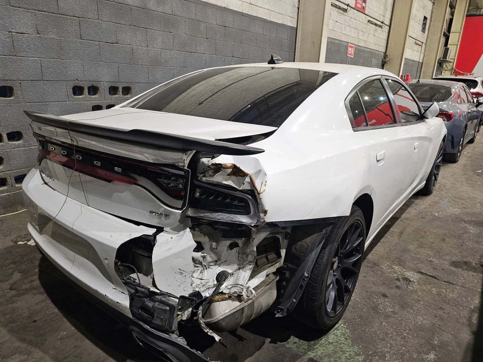 DODGE CHARGER - Exterior