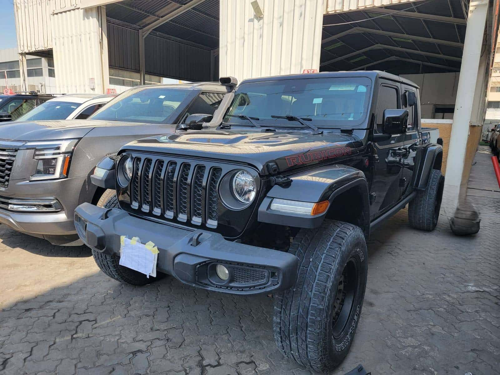 JEEP GLADIATOR 2020 thumbnail 3