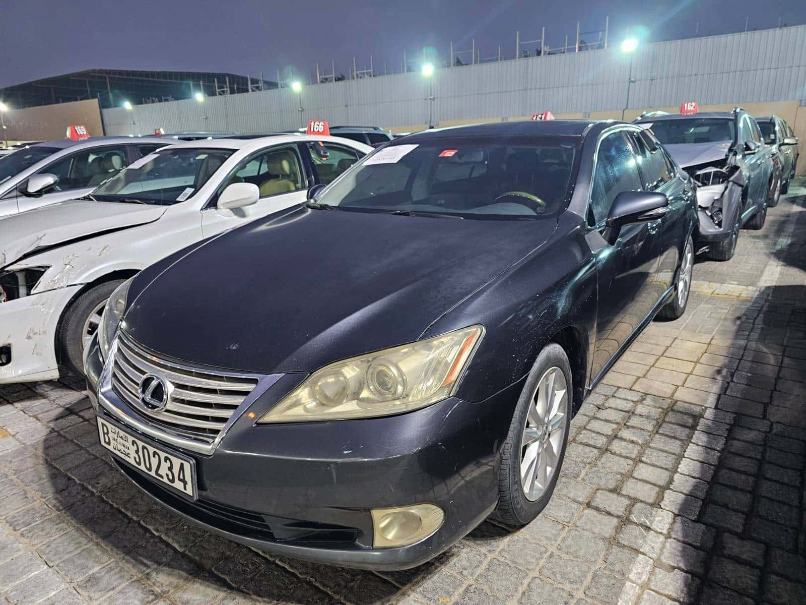 Lexus ES 350 2010 thumbnail 7