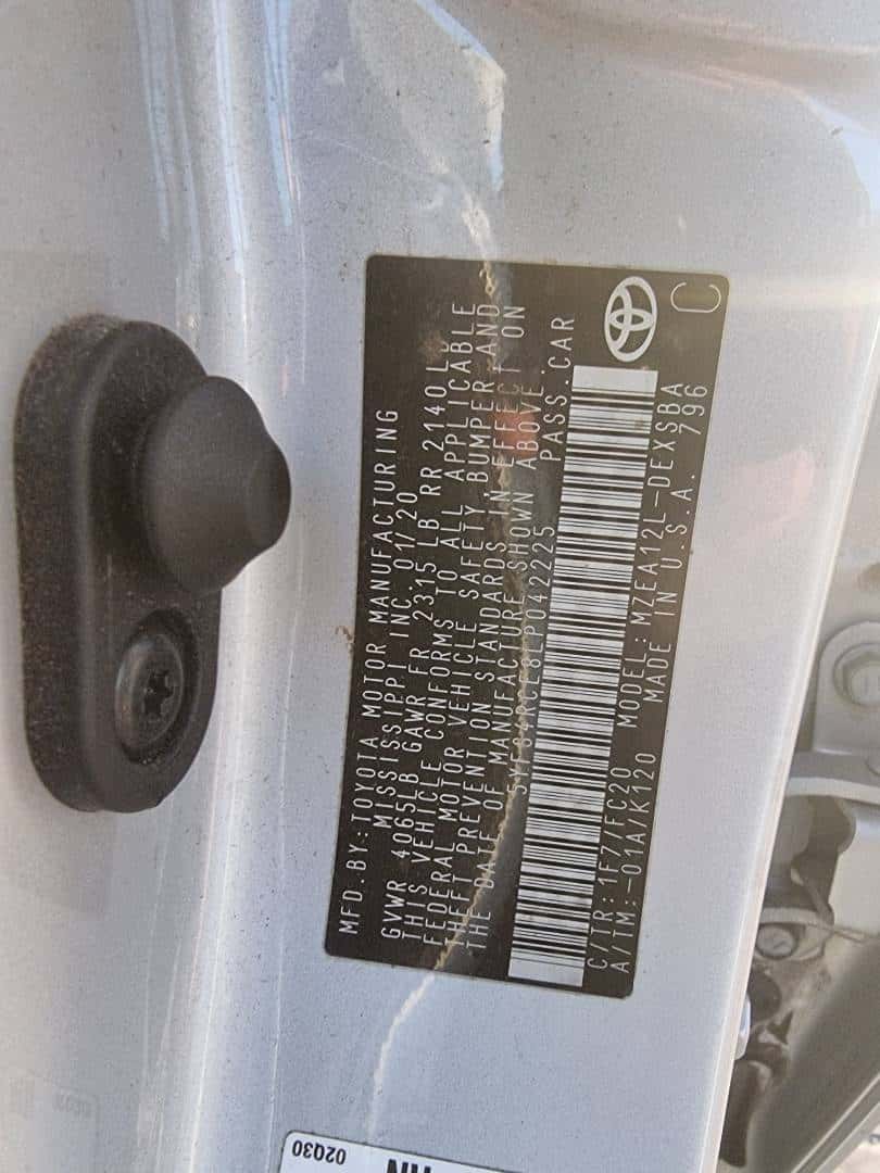 TOYOTA COROLLA - Exterior