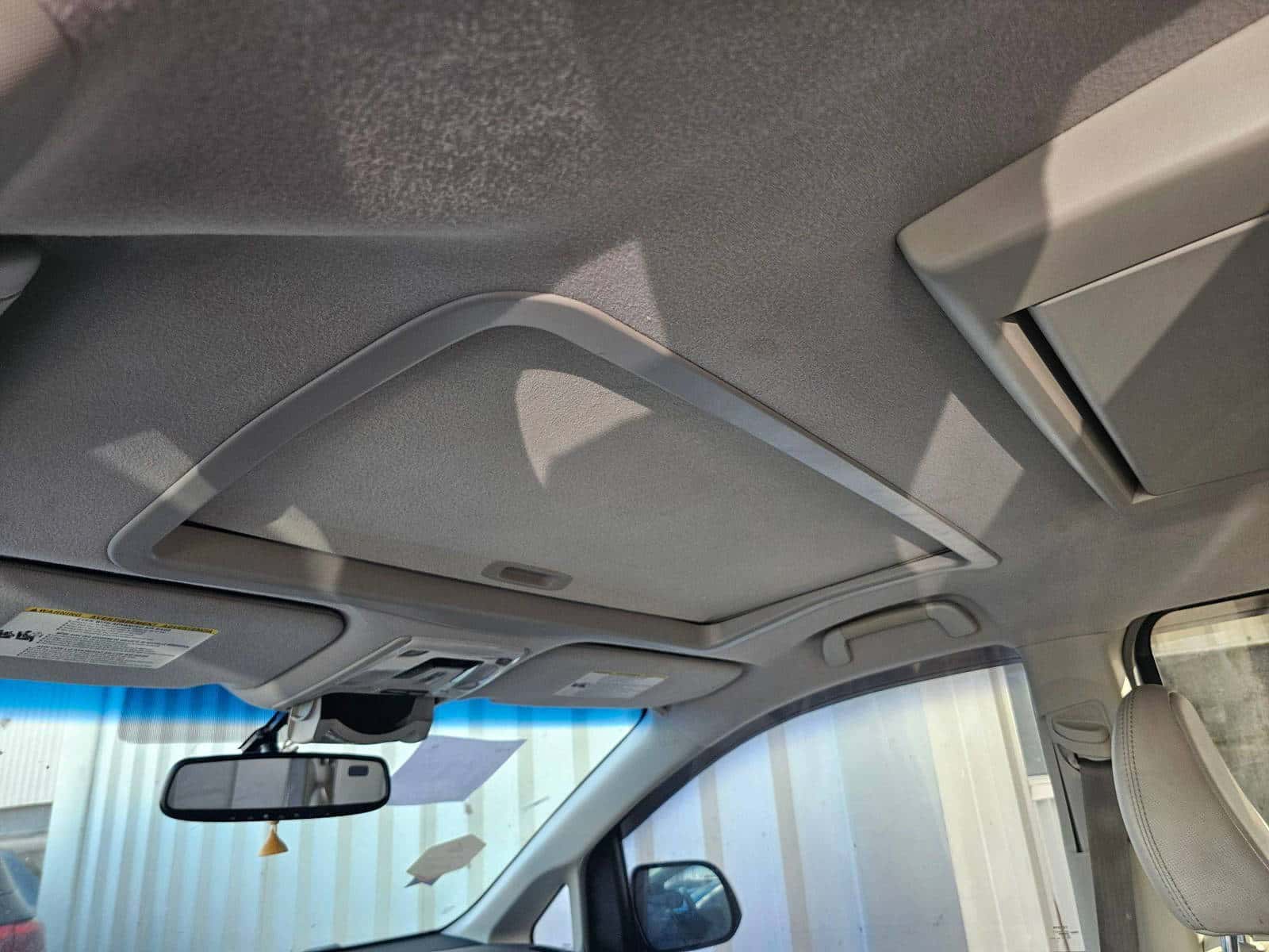 TOYOTA SIENNA 2012 thumbnail 7