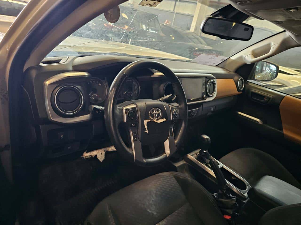 Toyota Tacoma 2020 thumbnail 7