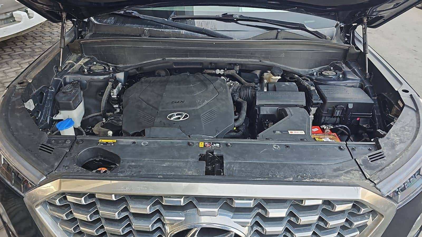 HYUNDAI PALISADE - Exterior