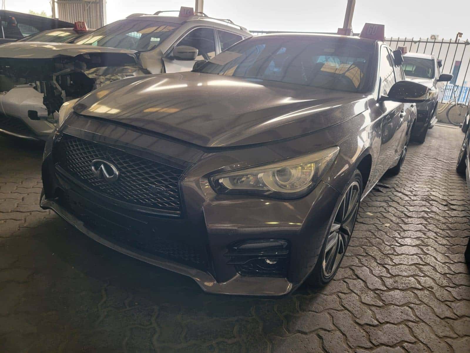 INFINITI QX50 2016 thumbnail 1