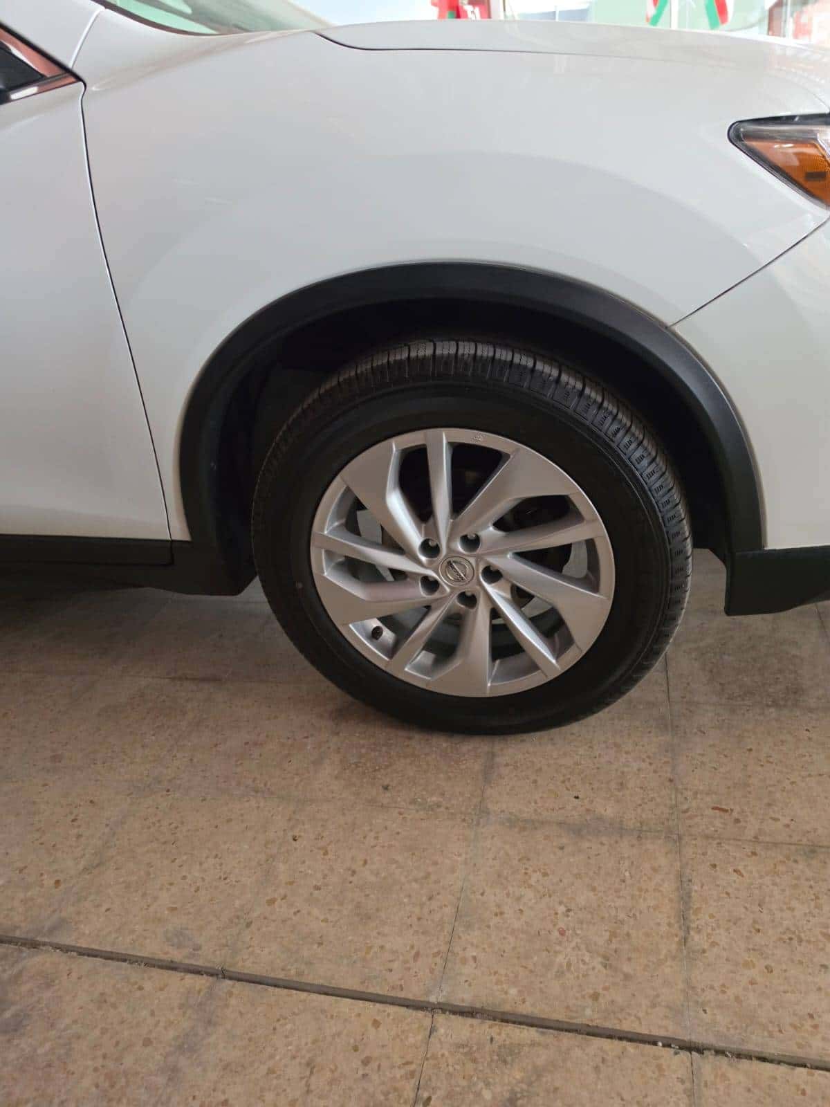 Nissan Rogue 2018 thumbnail 4