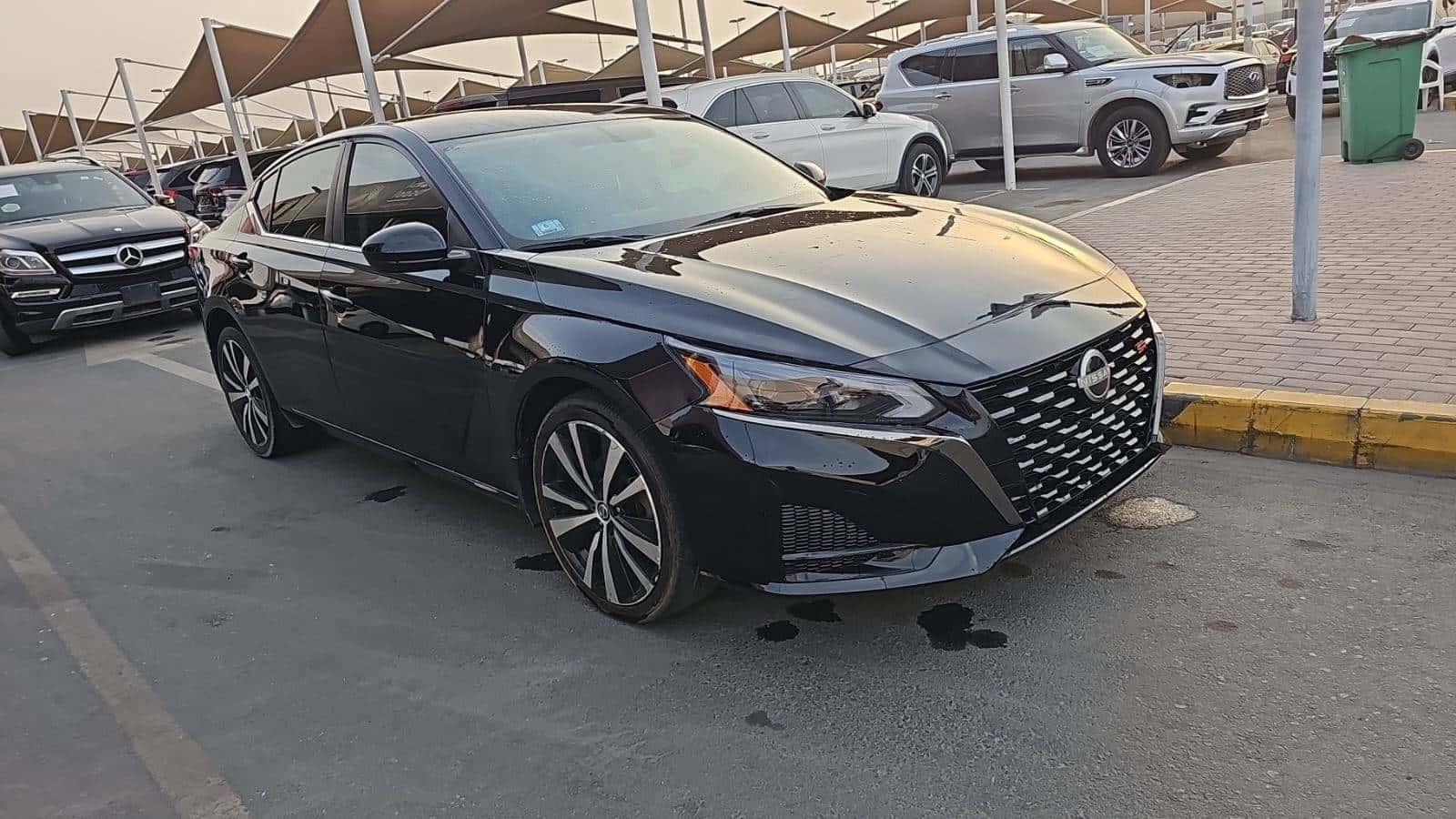 Nissan Altima 2019 thumbnail 1