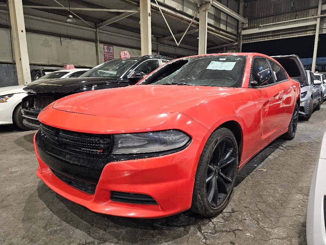 DODGE CHARGER 2018 thumbnail 1
