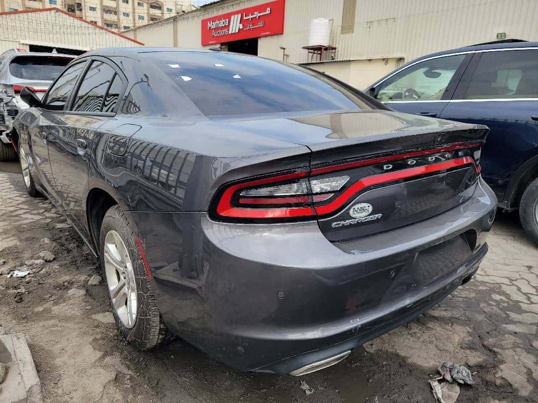 Dodge Charger 2019 thumbnail 1