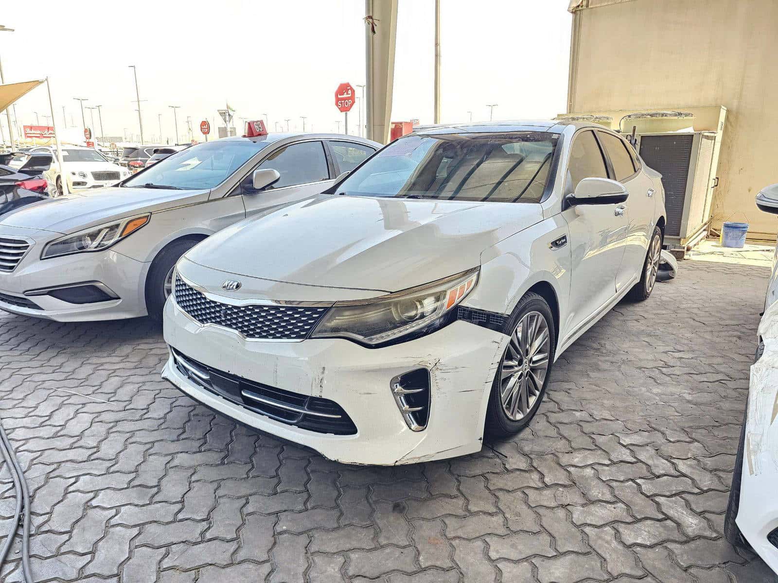KIA OPTIMA 2016 thumbnail 3