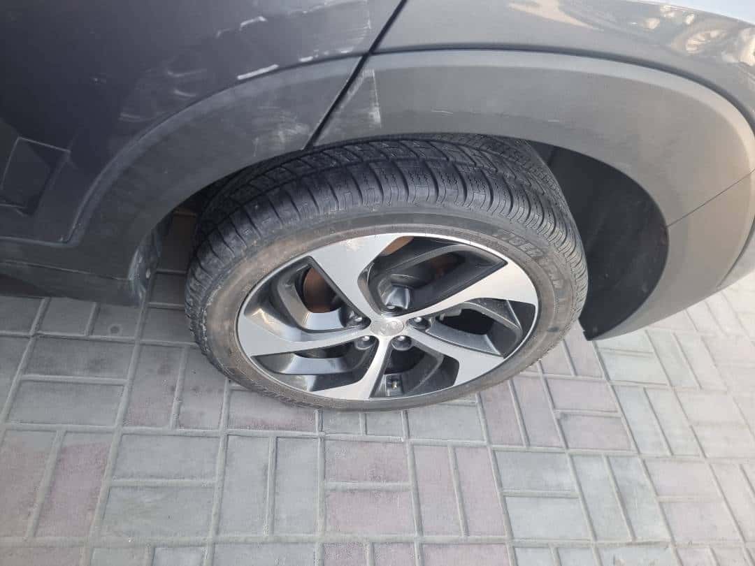 HYUNDAI TUCSON - Exterior