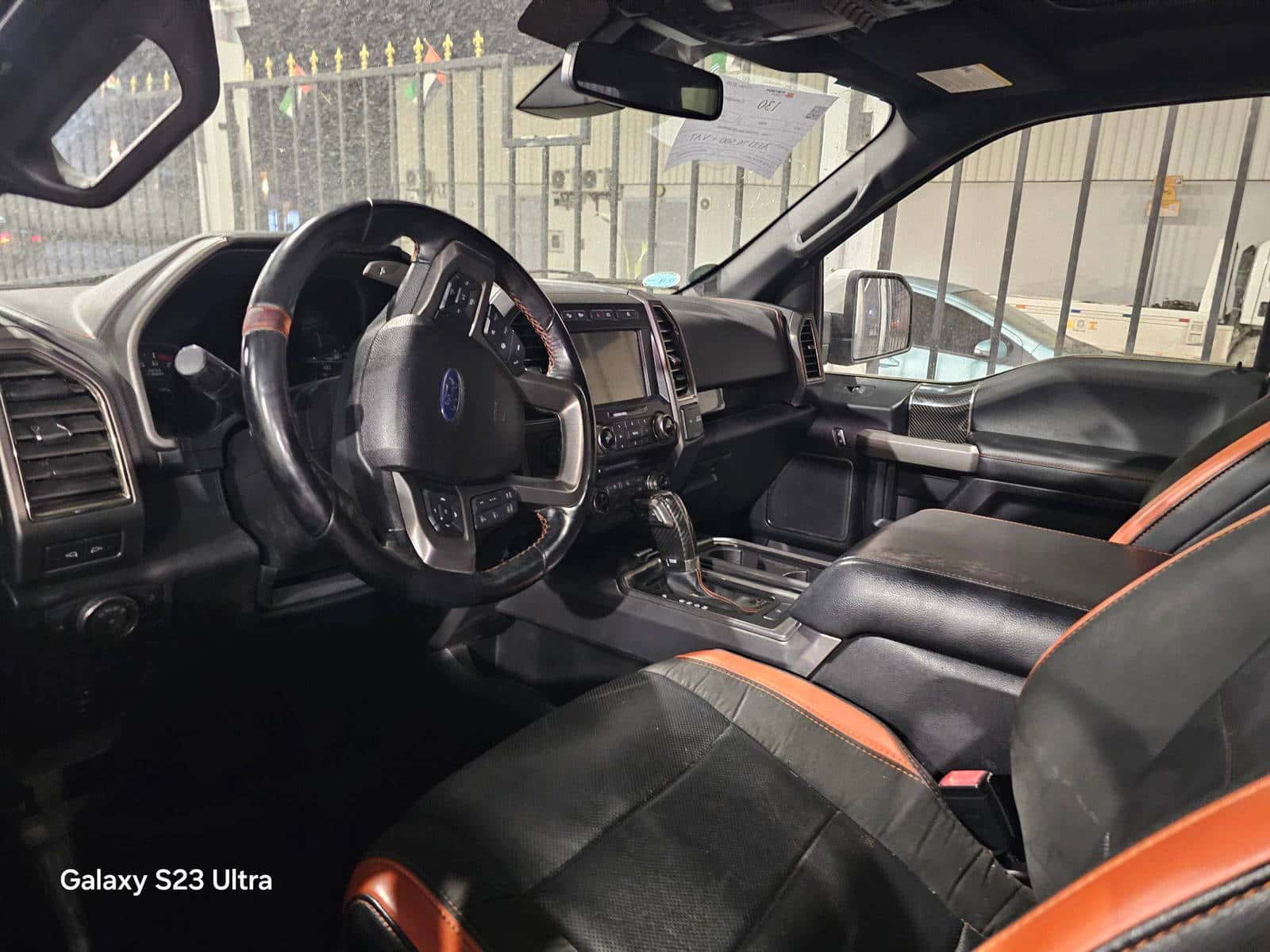 FORD F150 - RAPTOR - Exterior