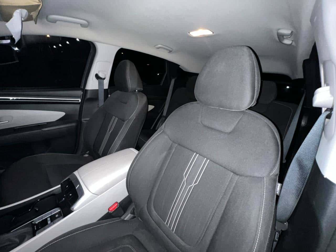 Hyundai Tucson 2024 thumbnail 4