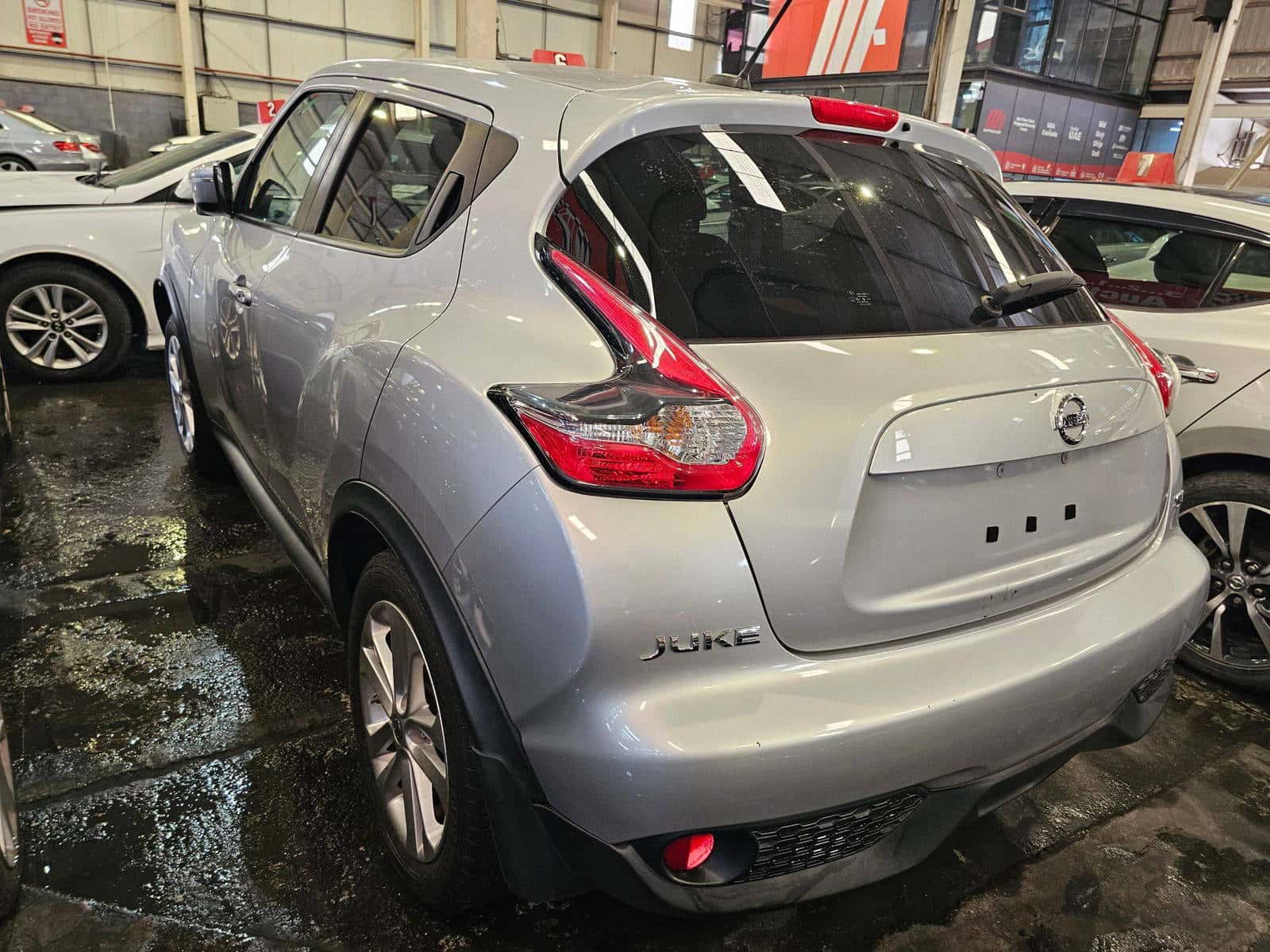 NISSAN JUKE 2016 thumbnail 6