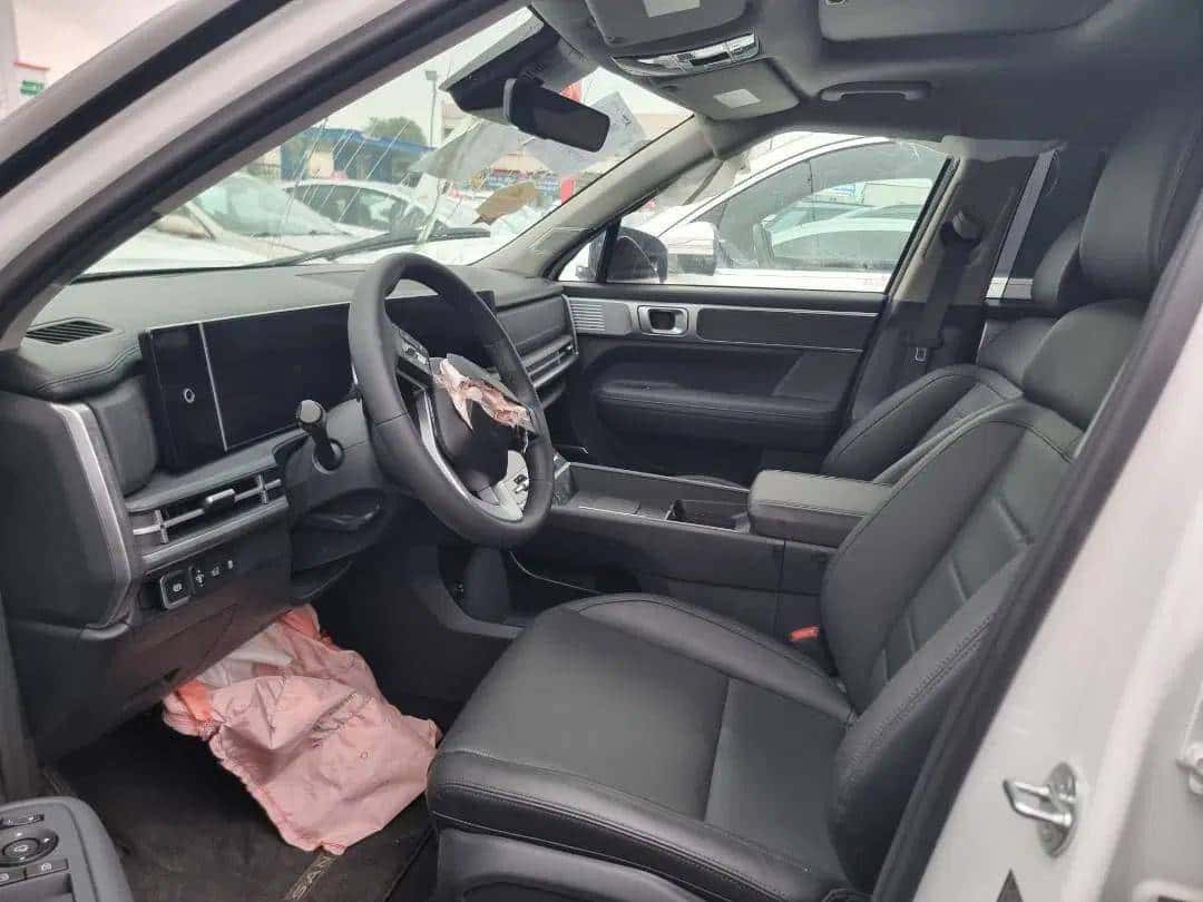 HYUNDAI SANTA FE 2025 thumbnail 3