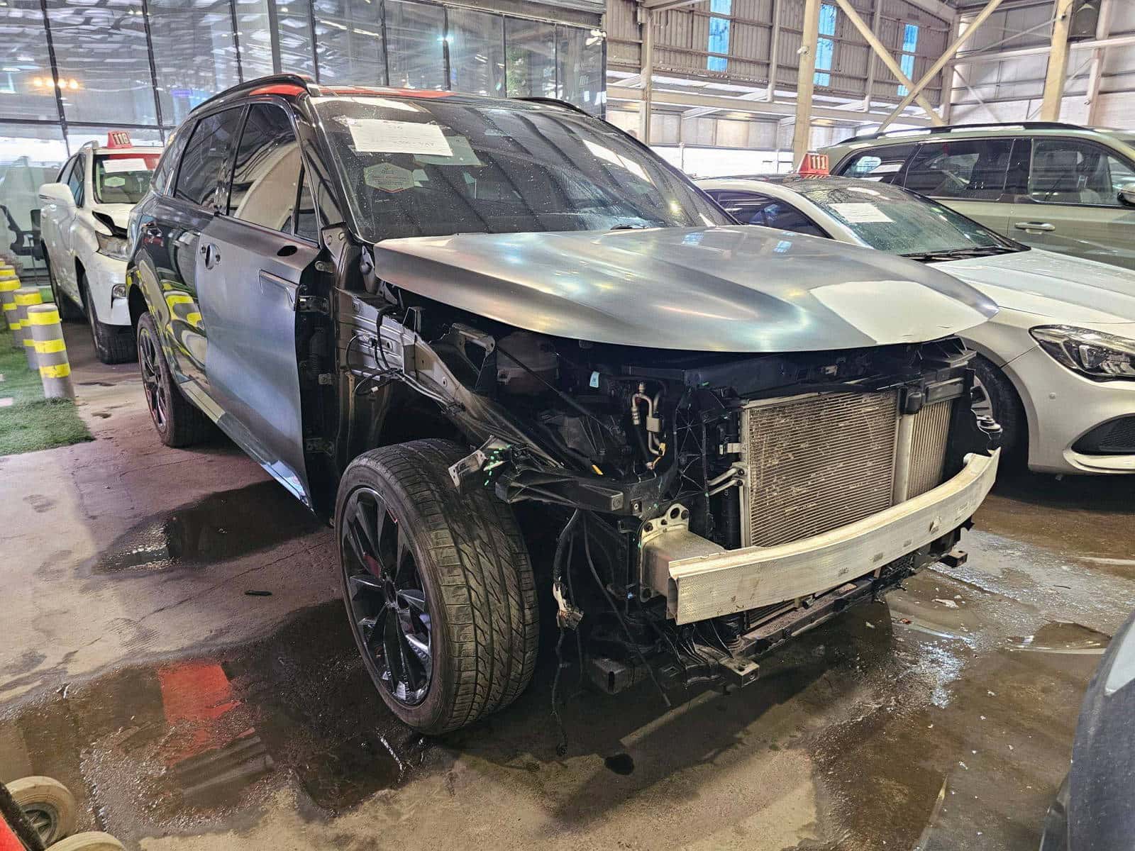 KIA SORENTO 2023 thumbnail 4