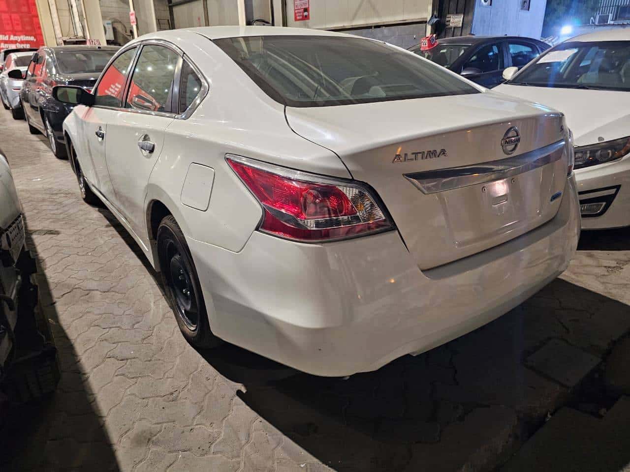 NISSAN ALTIMA 2014 thumbnail 5