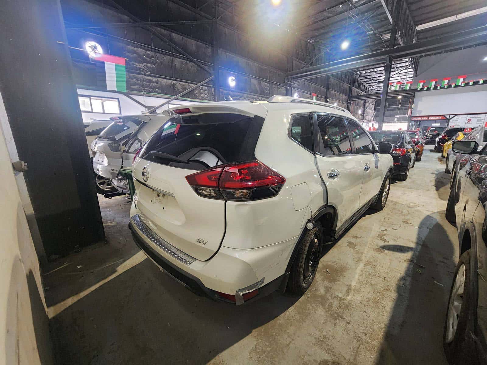 NISSAN ROGUE - Exterior