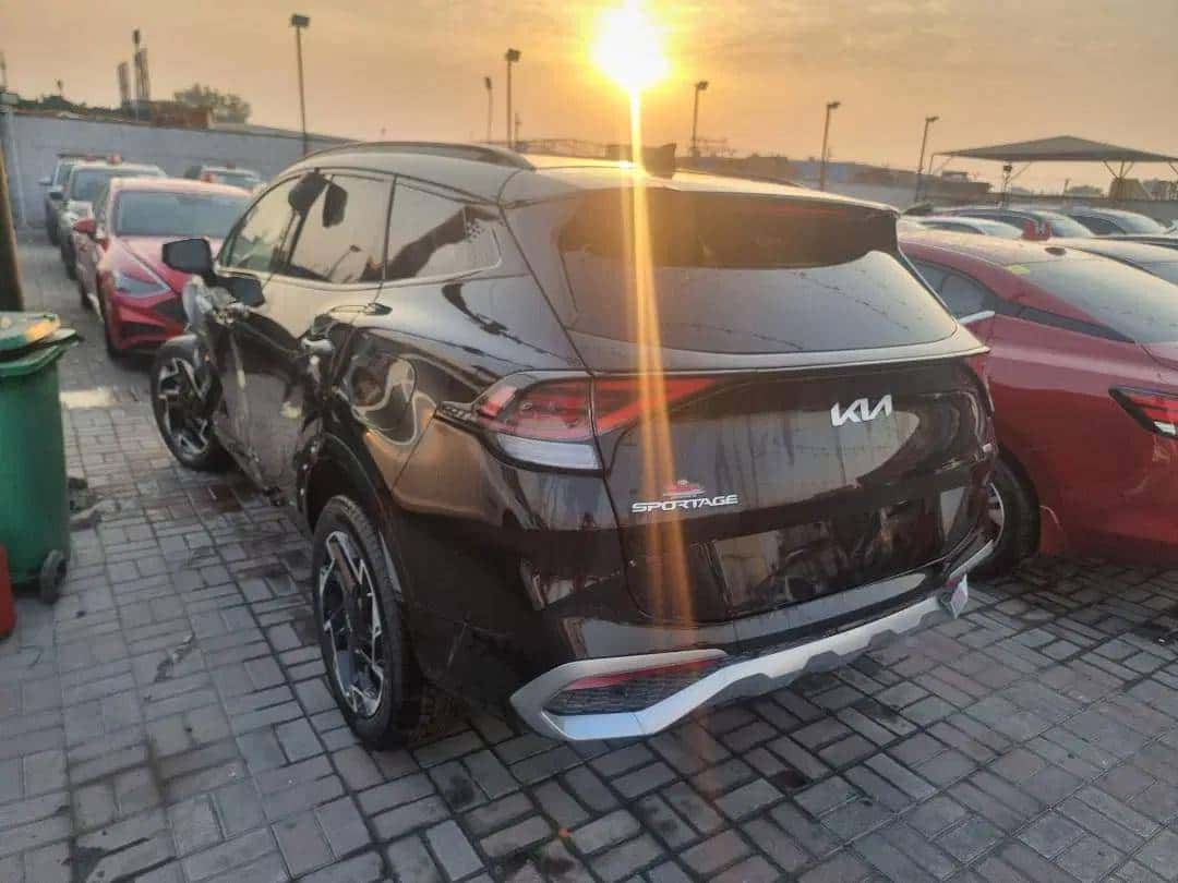 KIA SPORTAGE 2025 thumbnail 6