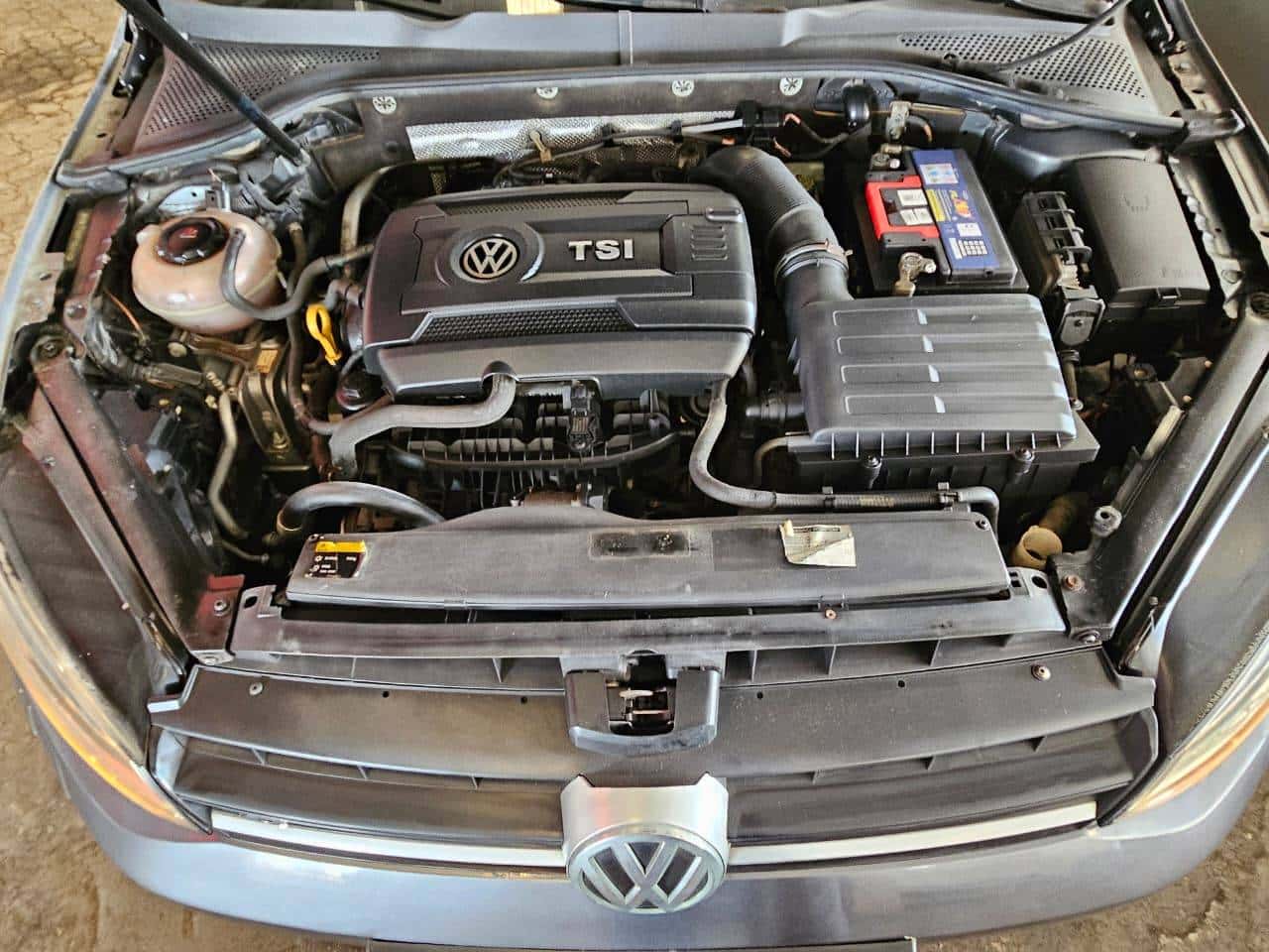 VOLKSWAGEN GOLF GT 2015 thumbnail 7