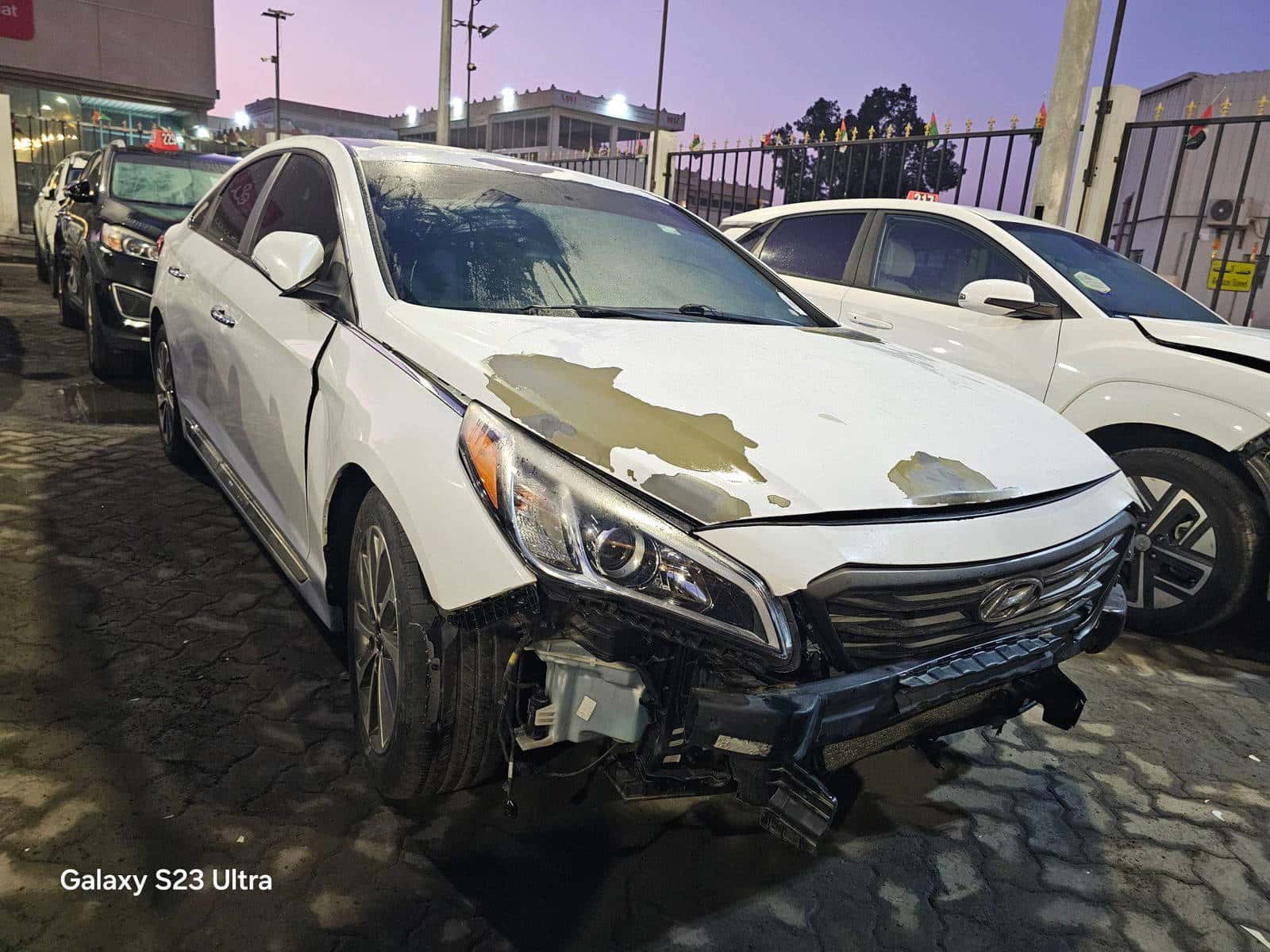 HYUNDAI SONATA SPORT - Exterior