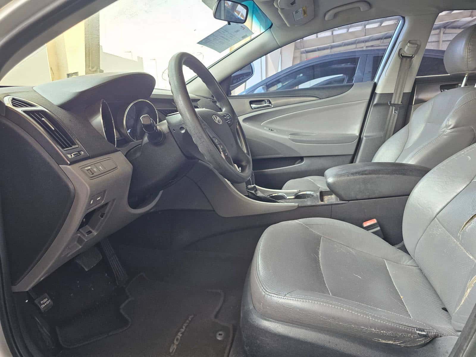 HYUNDAI SONATA - Exterior