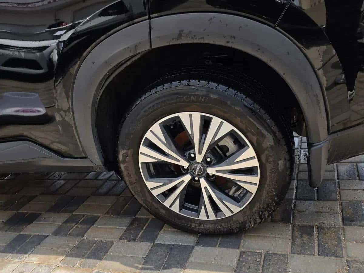 Nissan Rogue 2023 thumbnail 7