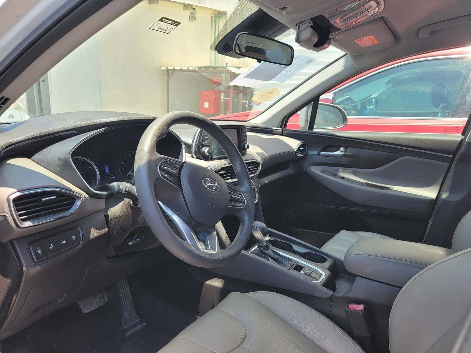 Hyundai Santa Fe 2019 thumbnail 7