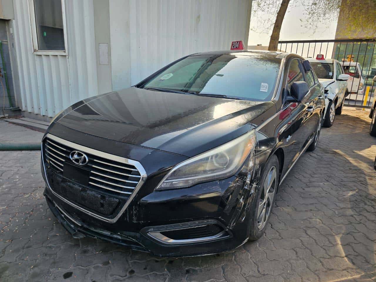 Hyundai Sonata 2016 thumbnail 5