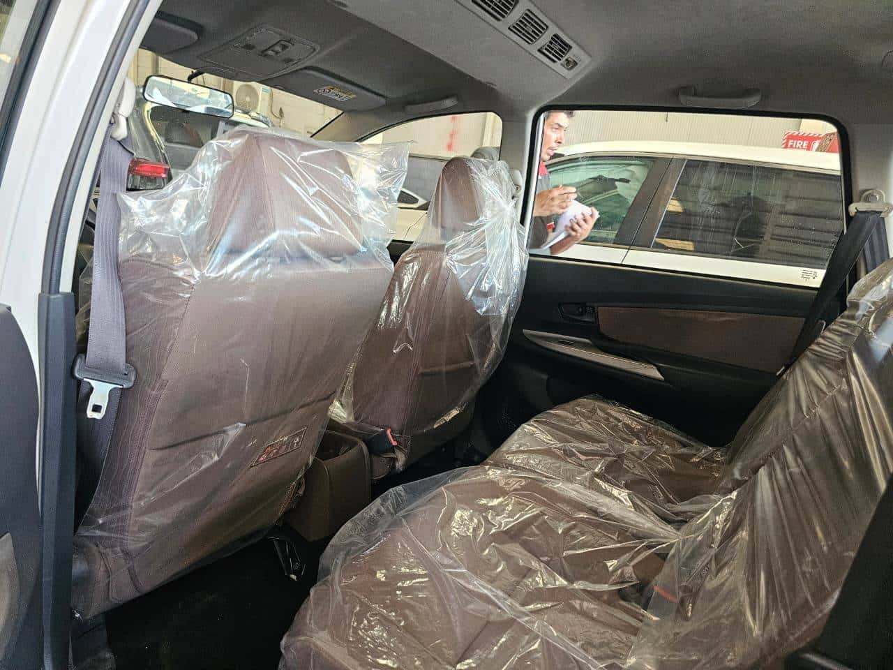 Toyota AVANZA 2017 thumbnail 6