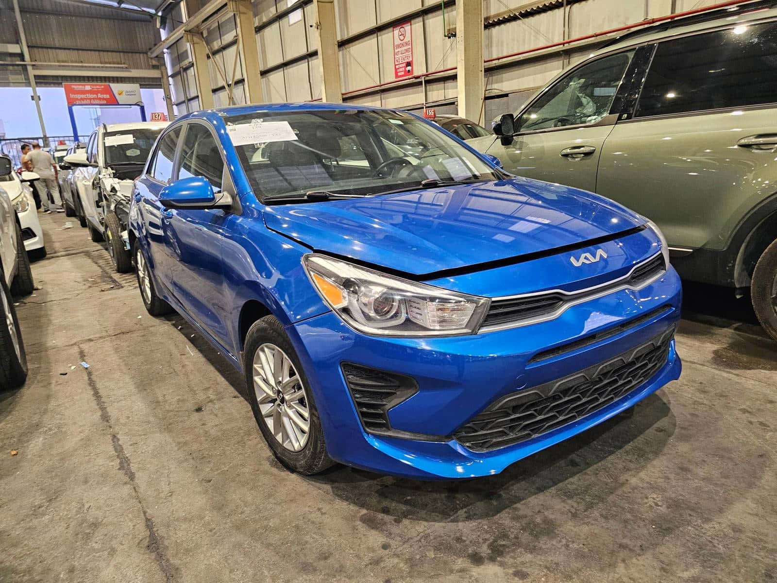 KIA RIO 2021 thumbnail 2