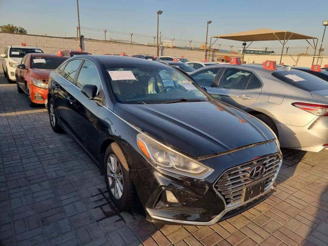 HYUNDAI SONATA 2018 thumbnail 1