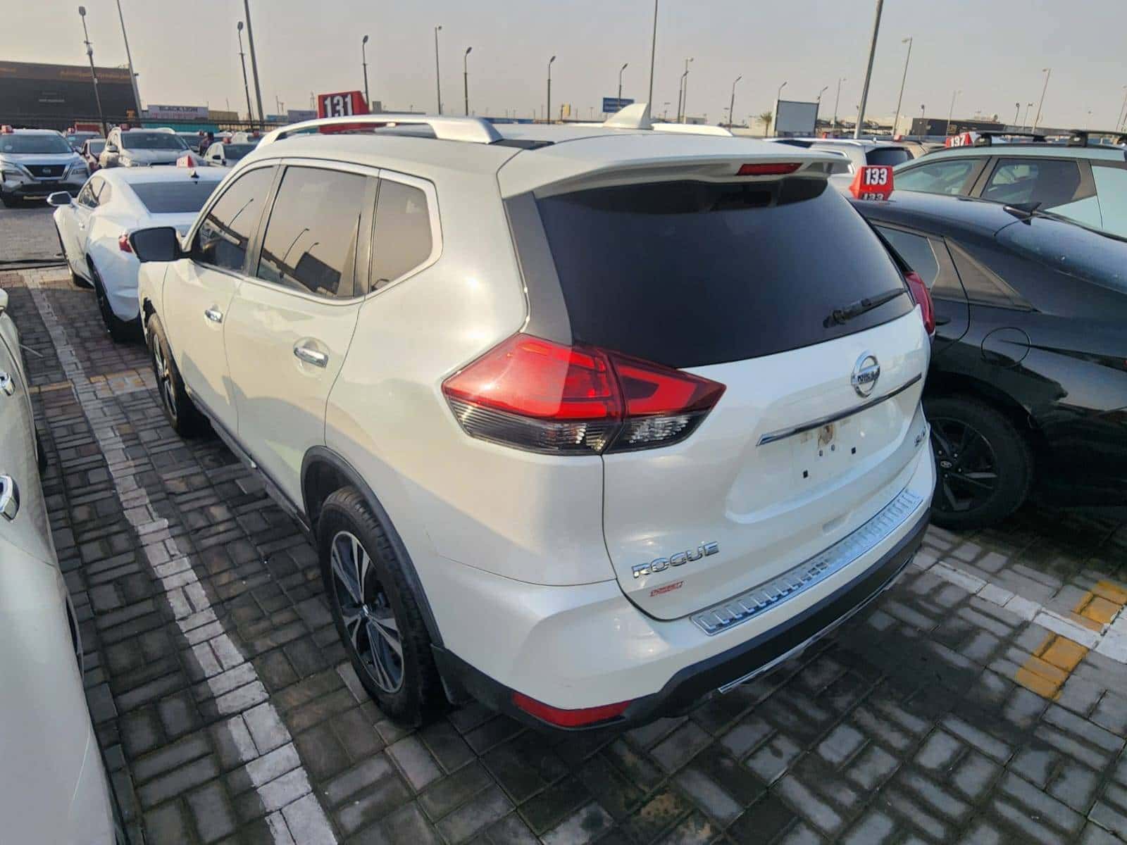 NISSAN ROGUE 2017 thumbnail 6