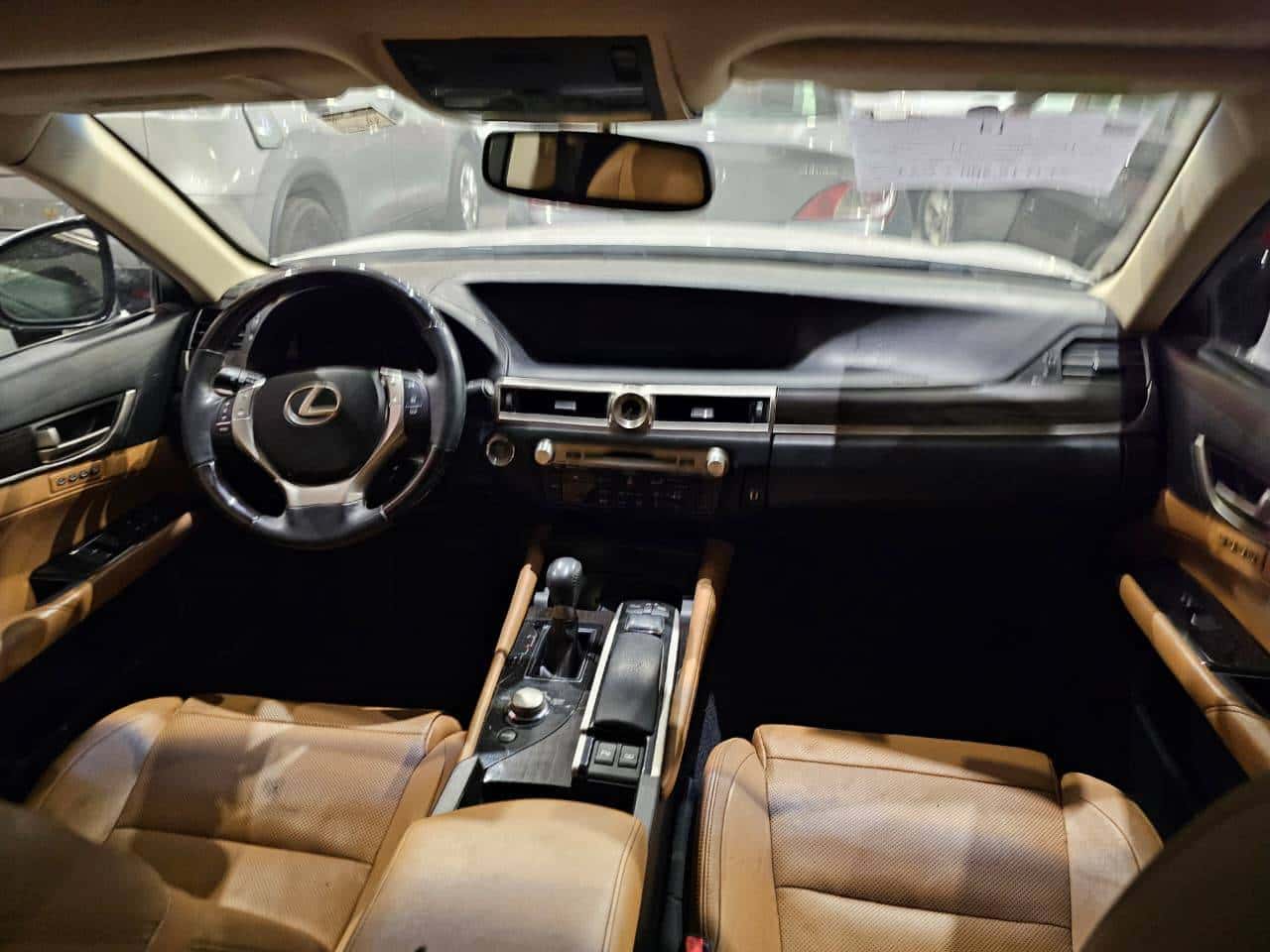 Lexus GS 350 2013 thumbnail 5