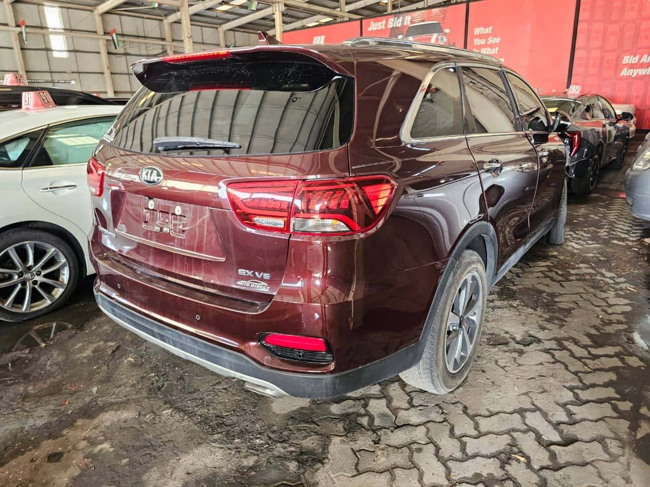 Kia Sorento 2019 thumbnail 4