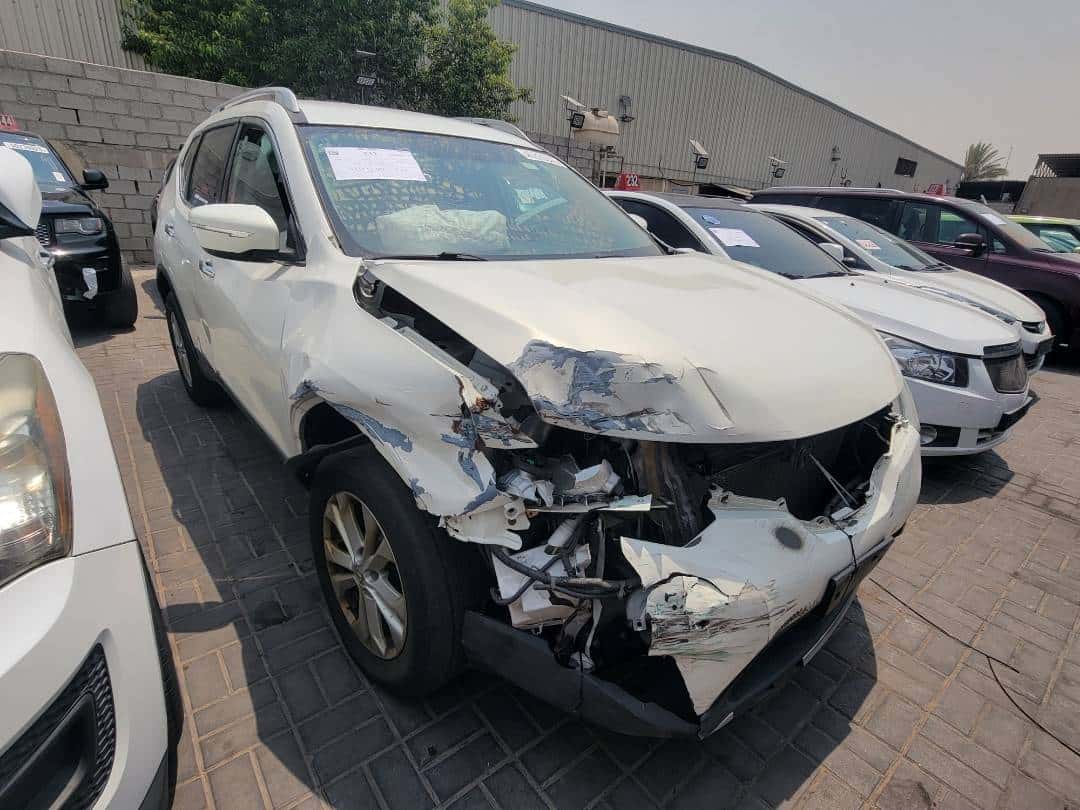 NISSAN ROGUE - Exterior