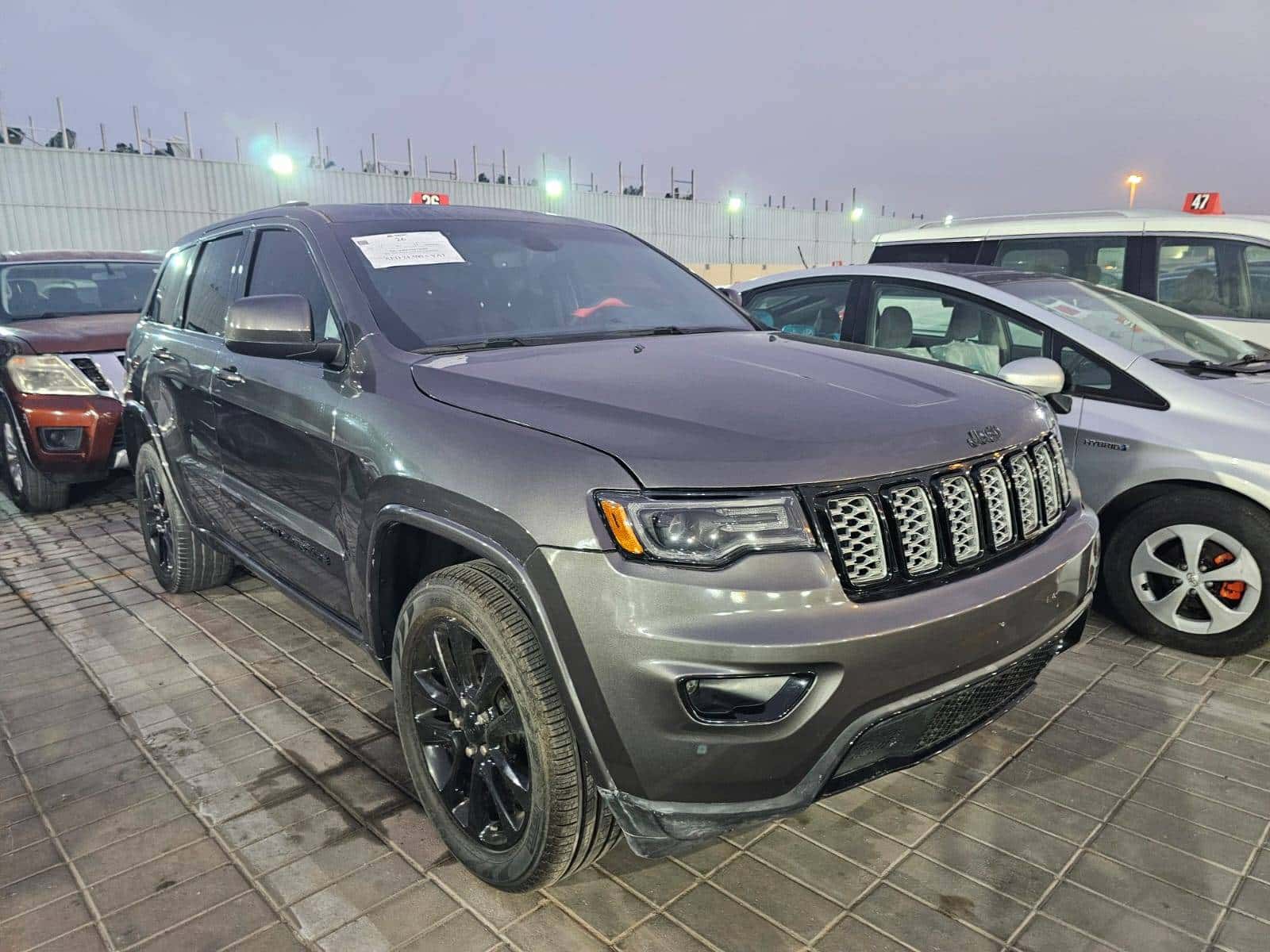 Jeep Grand Cherokee 2020 thumbnail 3