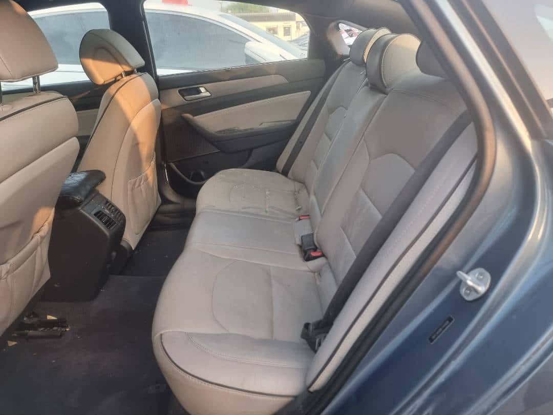 Hyundai Sonata 2015 thumbnail 5